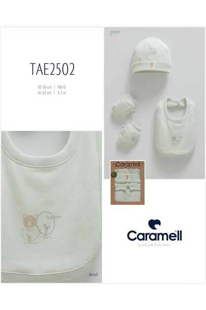 Set of 4 (Hat, Gloves, Apron)