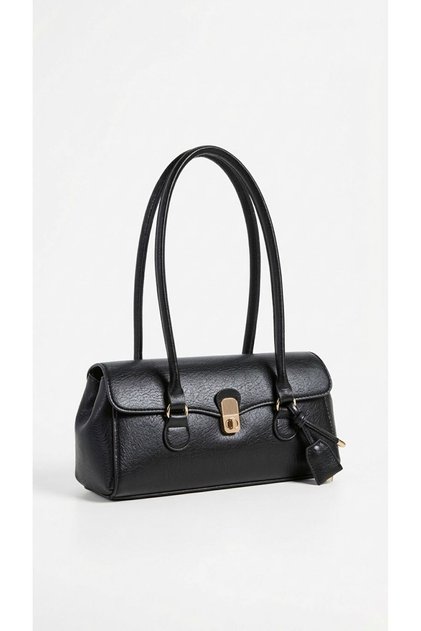 Ella Black Women's Hand and Shoulder Bag