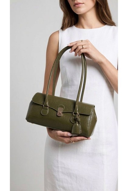 Ella Haki Women's Hand and Shoulder Bag