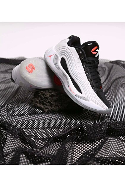 Air Jordan Luka 4 White Cement Basketbol Ayakkabısı HİT SPOR