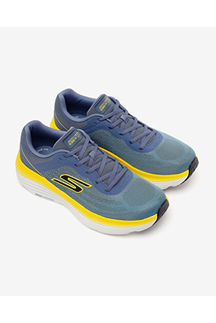 Skechers MAX CUSHIONING ENDEAVOUR Erkek Gri Koşu Ayakkabısı 220609