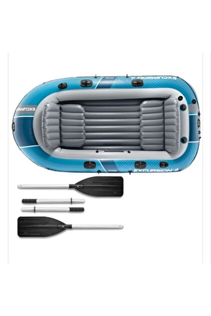 FaB Saltwater Swell (青)　トレジャー 3枚セット Intex Ib68370 Challenger 3 Bot Set 295x137x43 Cm - Fiyatı, Yorumları