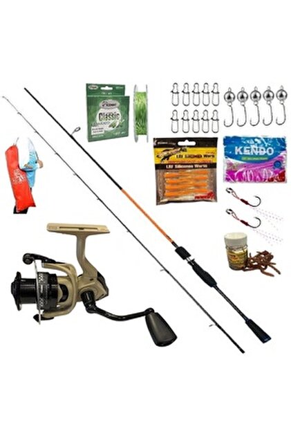 Okuma Fın Chaser 4000 274cm 8-42gr Oslo Zen Pro Kıyı Karbon Spin
