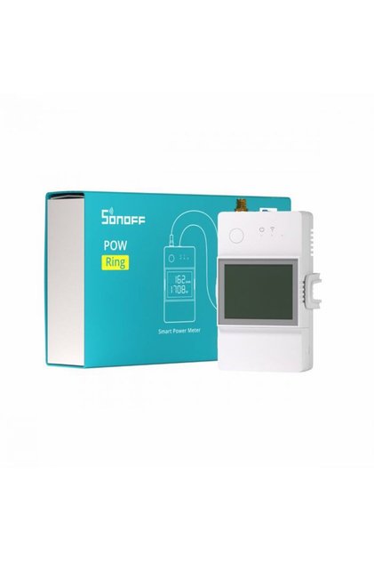 Modul Smart Meter POWCT, WiFi, 100A