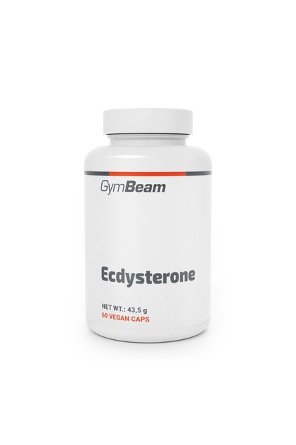 Ecdisteronă, 60 capsule