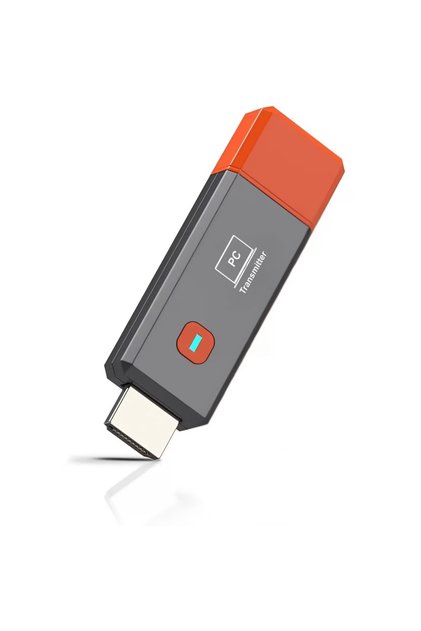 1080P ασύρματος πομπός HDMI, Plug & Play, εμβέλεια 50 μέτρων, για τηλεόραση, υπολογιστή, προβολέα, κονσόλα παιχνιδιών