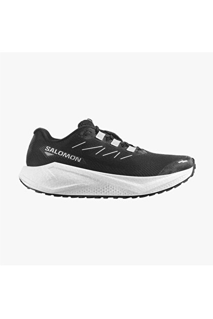 Salomon Aero Blaze 3 Grvl L479149 Erkek Koşu Ayakkabısı - SİYAH