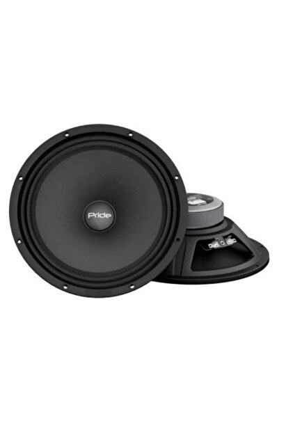 PRIDE Deniz Sound Garage 20 cm Midrange Ruby Light 8 V2 300 Watt