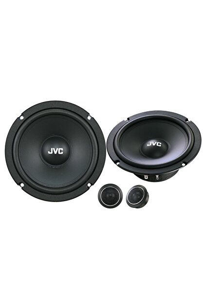 Jvc CS-J610X 16 cm 300 Watt Oto Hoparlör - Fiyatı, Yorumları