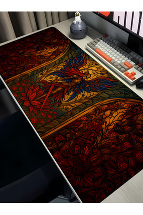 Charmbi Spider Venom 40x90 ProControl Mouse Pad Gaming Mousepad