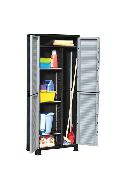 Dulap, 68x39x171,5 cm, plastic