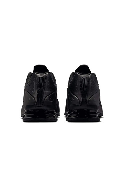 Nike Shox R4 Triple Black Blackout Nby Cw2626-003 Women's (Slim