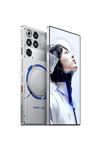 ZTE Telefon mobil Nubia Redmagic 11 Pro 144Hz Gaming, 24GB RAM
