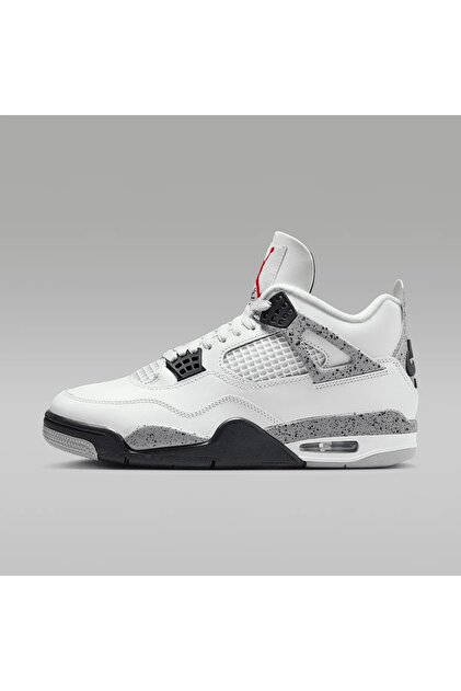 Nike Air Jordan 4 Retro OG 'White Cement' 2025 LIMITED EDITION