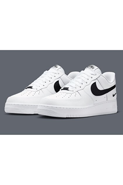 Nike Air Force 1 '07 LV8 Erkek Beyaz Sneaker Ayakkabı-SPORTXSTORE