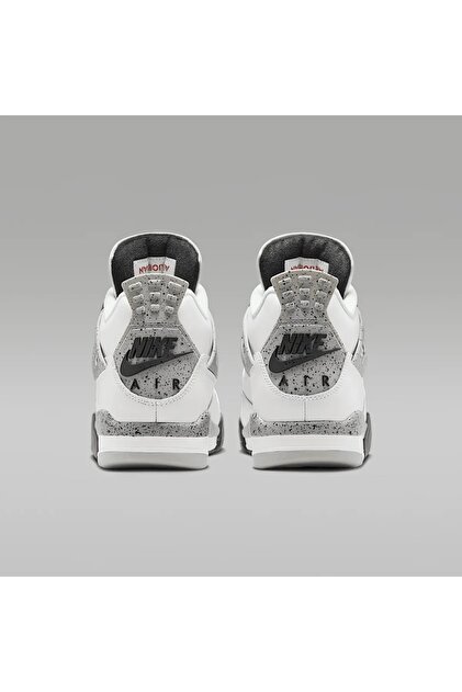 Nike Air Jordan 4 Retro OG 'White Cement' 2025 LIMITED EDITION