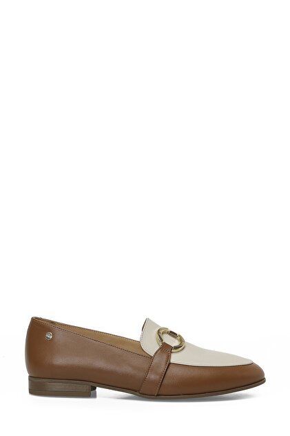 İnci ALISSA 6FX Taba Kadın Loafer - Fiyatı, Yorumları