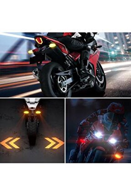 Pandamoto CG Uyumlu Lazer RGB 27 Modlu Sinyal - Fiyatı, Yorumları