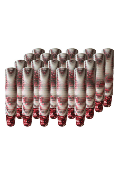 Paper Cups 6.5oz Eco Disposable Hot & Cold Drink Cups 1000pcs Coffee Tea Party Office