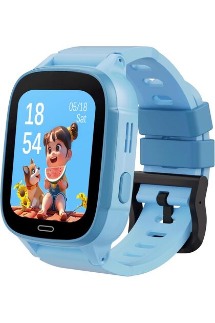 WK1 SE 4G GPS Kids Smartwatch