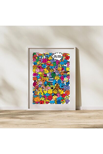 Ks Games 500 Parça Mr. Men Little Miss Puzzle - 14451 - Fiyatı
