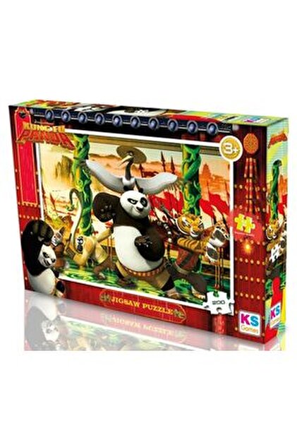 Ks Games Puzzle 200 Parça Mickey Mouse 113 - Fiyatı, Yorumları