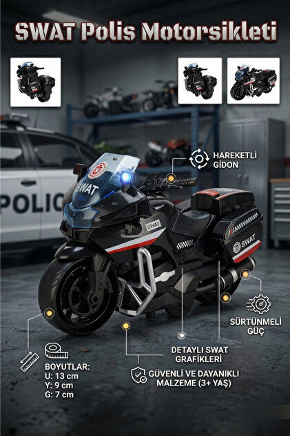 Sunman 1:12 Kawasaki Zx - 10R Model Motorsiklet - Fiyatı, Yorumları