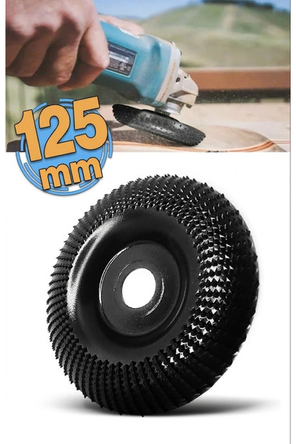 Meşem MSM666 Ahşap Taşlama Makine Uyumlu Törpüleme Oyma Eğe Diski