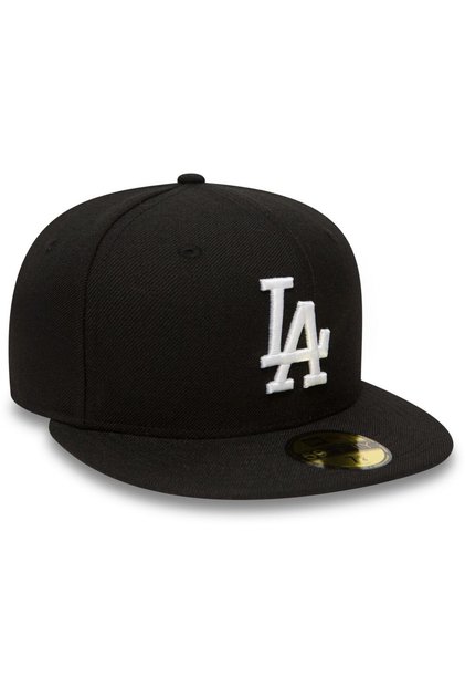 Sapca Mlbbasic Losdod Bla/Whi Cap Los Angeles Dodgers