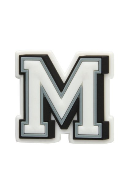 Jibbitz Letter M