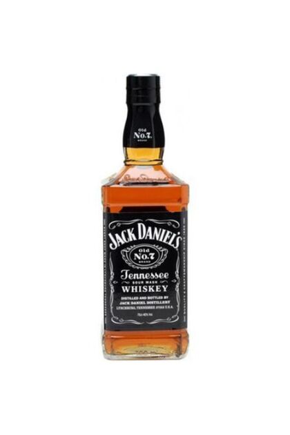 Jack Daniel's Old No.7 Whiskey 40% 0.7l