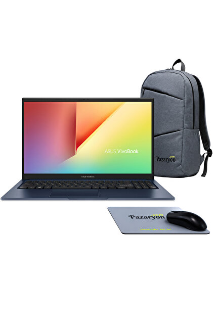 ASUS Vivobook 15, Core i3-1315U, 12GB RAM, 512GB SSD, 15.6