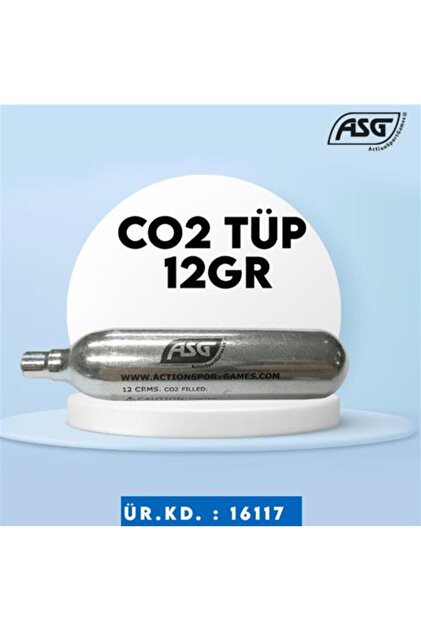 Co2 Tüp (16117)