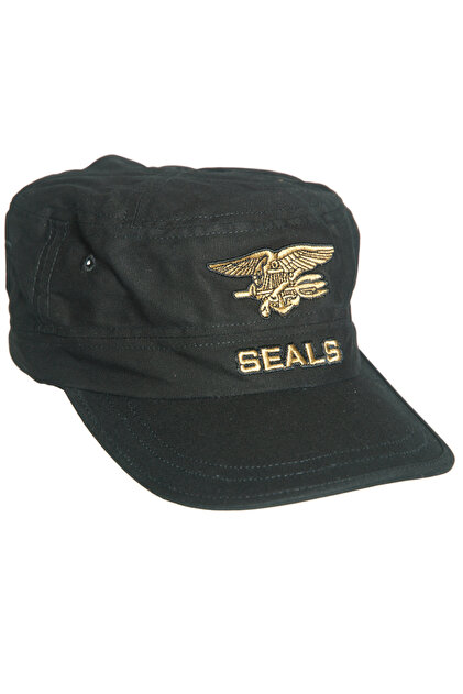 Sapca SEALS - Negru