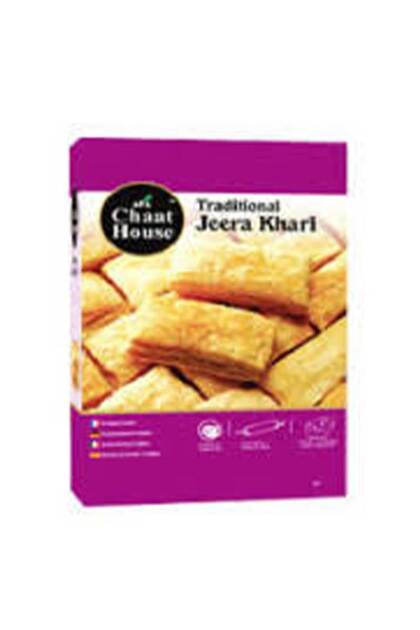 Traditional Jeera Cumin Khari Puff (200g)