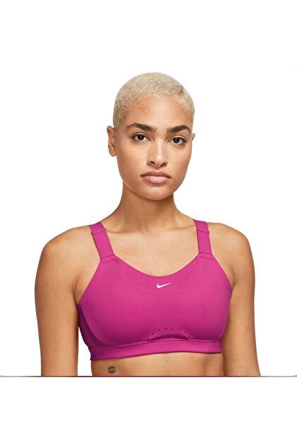 Dri-Fit Alpha High-Support Padded Adjustable Training Kadın Bra