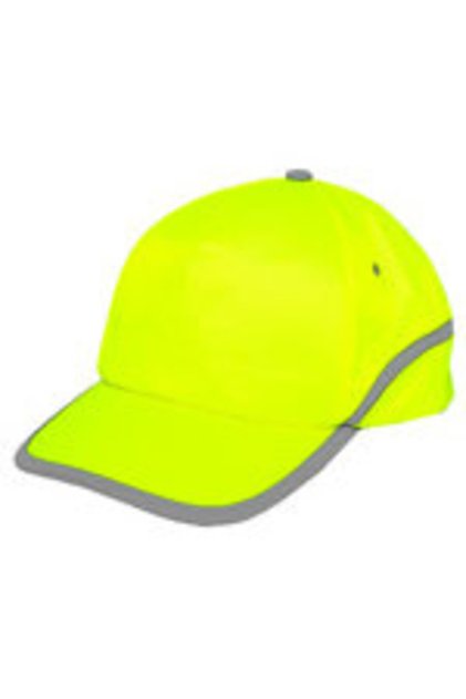 Sapca reflectorizanta / verde