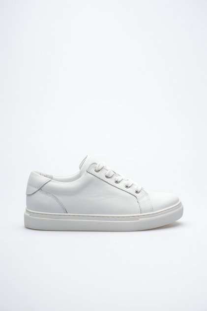 Sofia Women's Sneaker Genuine Leather Inner Leather Comfort Soft Sole
