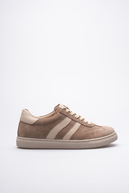 London Women's Sneaker Outer Surface Leather Comfort Soft Sole