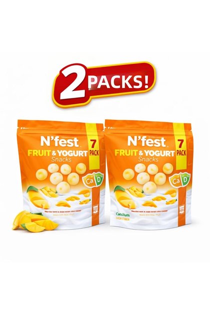 Mango Sweet Crisp Pack