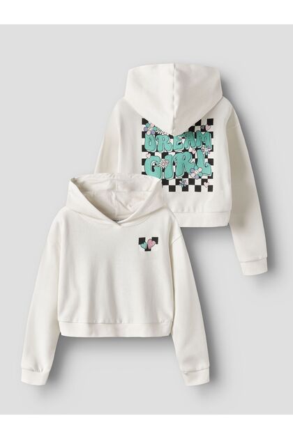 Hoodie Cropped