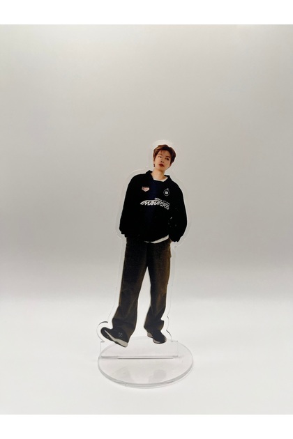 Hara Company Stray Kids KPOP Grubu Seungmin KPOP Akrilik Pleksi