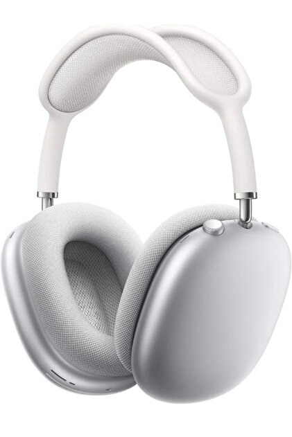 ぽむ AirPods pro max ホワイト SONREİR Airpods Max Kulak Üstü Bluetooth Kulaklık Pop-up Aktif