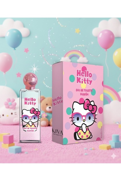 Kiva Hello Kitty Parfüm - Kuromi Parfüm - MY MELODY Parfüm