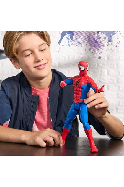 Spiderman Titan Hero Web Warriors Figür E7329-e8522