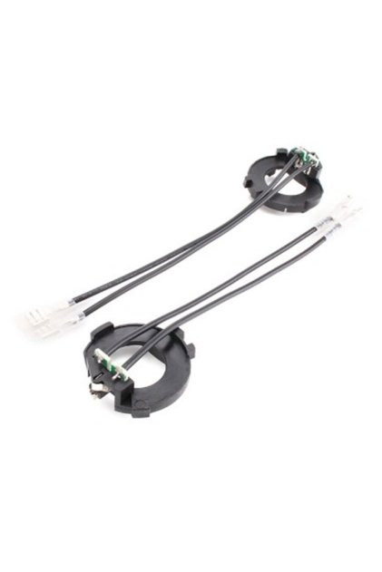 Set de 2 adaptoare LED VW Passat B7, Golf 7, Scirocco, Sharan, Touran, Tiguan