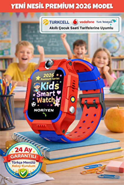 Noriyen Yeni Nesil 2026 Model Sim Kartlı Kameralı Konum Takip Ortam ...