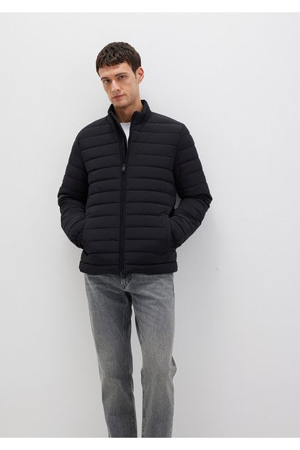 Black Inflatable Coat 0110618-71379