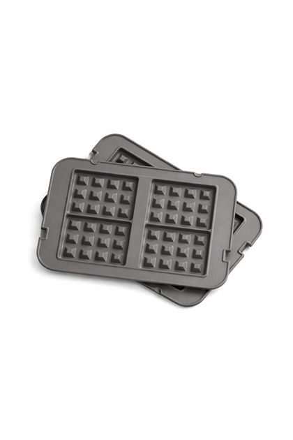 Greenpan Bistro Waffle Plakası | PFAS İçermeyen Seramik Yüzey