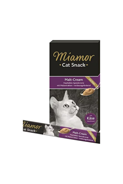 Miamor Cat Cream Kedi Ödülü Malt Cream 6x15 gr Yorumları, Fiyatı